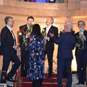 Koncert ze smakiem Zakochany Kawaler