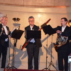 Koncert ze smakiem Zakochany Kawaler