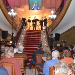 Koncert ze smakiem Zakochany Kawaler