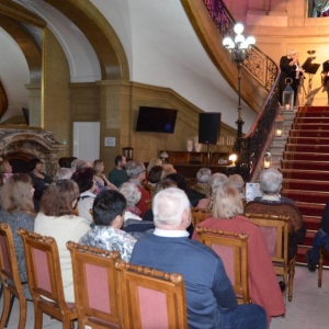 Koncert ze smakiem Zakochany Kawaler