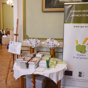 Wystawa Produktów Lokalnych na słodko i na słono