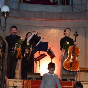 Koncert ze smakiem - Familijny dla małych i dużych melomanów