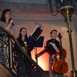 Koncert ze smakiem - Familijny dla małych i dużych melomanów
