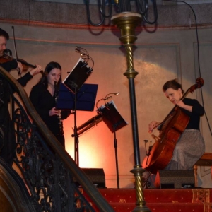 Koncert ze smakiem - Familijny dla małych i dużych melomanów