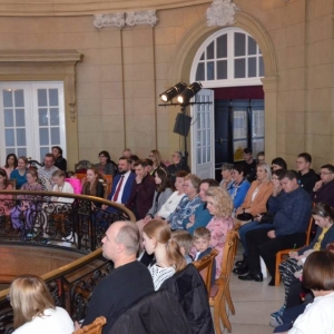 Koncert ze smakiem - Familijny dla małych i dużych melomanów