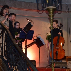 Koncert ze smakiem - Familijny dla małych i dużych melomanów