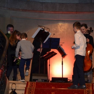 Koncert ze smakiem - Familijny dla małych i dużych melomanów