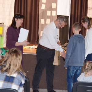 Rodzinne eko spotkanie pn. Drzewo życia połączone z ogłoszeniem wyników konkursu rodzinnego Drzewo życia