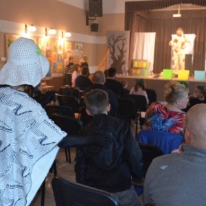 Rodzinne eko spotkanie pn. Drzewo życia połączone z ogłoszeniem wyników konkursu rodzinnego Drzewo życia