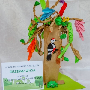 Praca konkursowa - Drzewo Życia