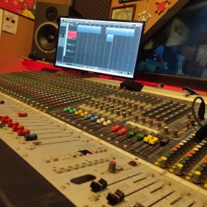 Studio nagrań