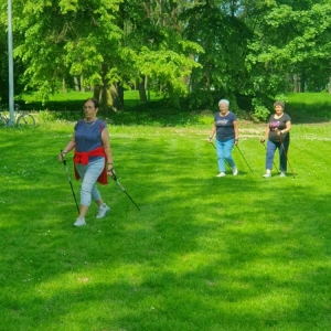 Spacer z kijami - Nordic Walking
