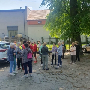 Spacer z kijami - Nordic Walking