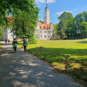 Spacer z kijami - Nordic Walking