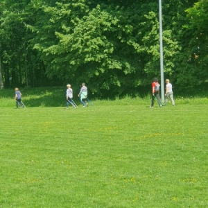Spacer z kijami - Nordic Walking