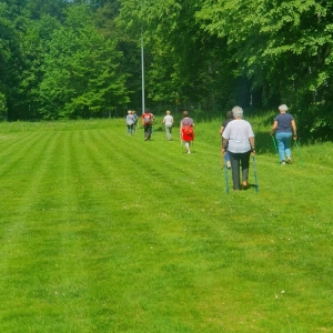 Spacer z kijami - Nordic Walking