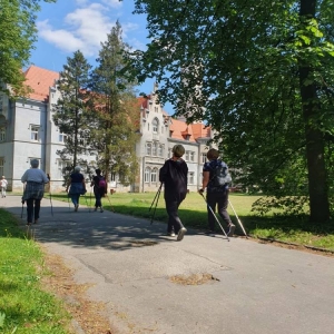 Spacer z kijami - Nordic Walking