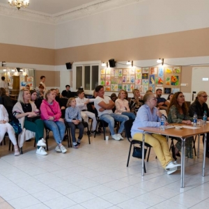 Konkurs wokalny Piosenka dla mamy - Jury oraz publiczność