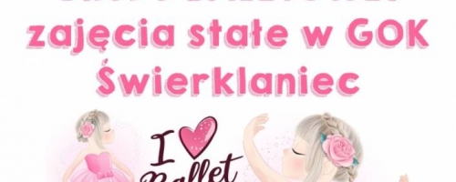 Występ grupy baletowej