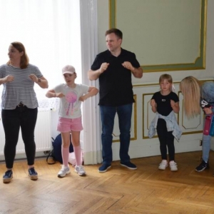 Animacje podczas Dnia Dziecka