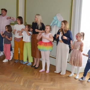Animacje podczas Dnia Dziecka