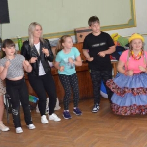 Animacje podczas Dnia Dziecka