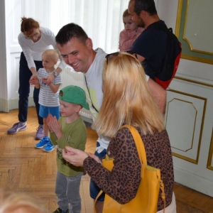 Animacje podczas Dnia Dziecka