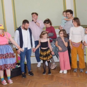 Animacje podczas Dnia Dziecka