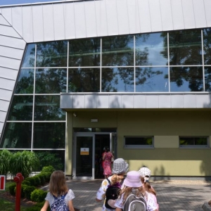 Wycieczka do ZOO w Chorzowie