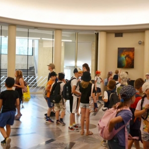 Wycieczka do Planetarium w Chorzowie