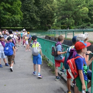 Wycieczka do ZOO w Chorzowie