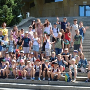 Wycieczka do Planetarium w Chorzowie