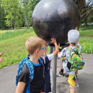 Wycieczka do Planetarium w Chorzowie