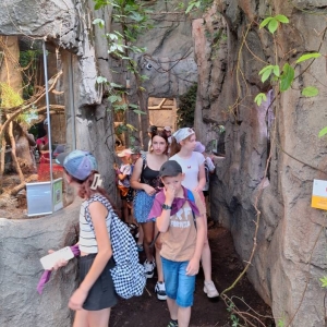 Wycieczka do ZOO w Chorzowie