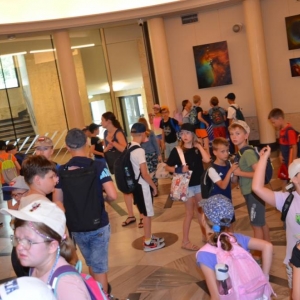 Wycieczka do Planetarium w Chorzowie