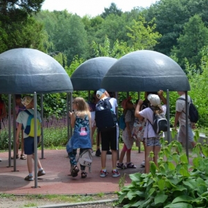 Wycieczka do Planetarium w Chorzowie