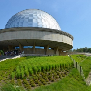 Wycieczka do Planetarium w Chorzowie