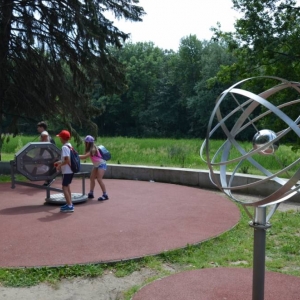 Wycieczka do Planetarium w Chorzowie