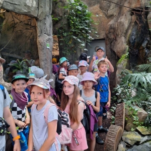 Wycieczka do ZOO w Chorzowie