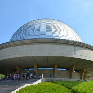 Wycieczka do Planetarium w Chorzowie