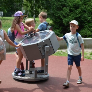 Wycieczka do Planetarium w Chorzowie