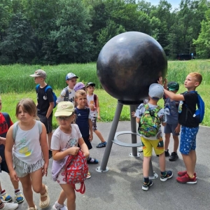 Wycieczka do Planetarium w Chorzowie