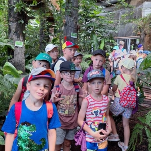 Wycieczka do ZOO w Chorzowie