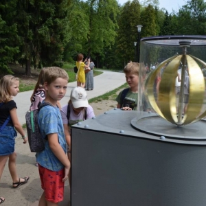 Wycieczka do Planetarium w Chorzowie