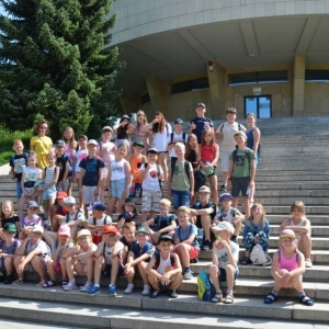 Wycieczka do Planetarium w Chorzowie