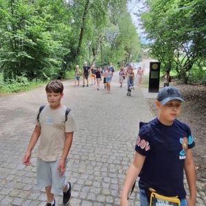 Wycieczka do Planetarium w Chorzowie