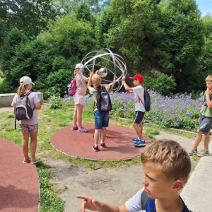 Wycieczka do Planetarium w Chorzowie