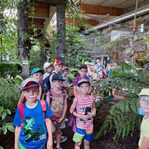 Wycieczka do ZOO w Chorzowie