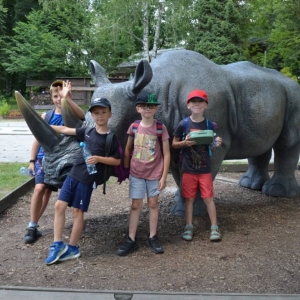 Wycieczka do ZOO w Chorzowie