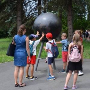 Wycieczka do Planetarium w Chorzowie